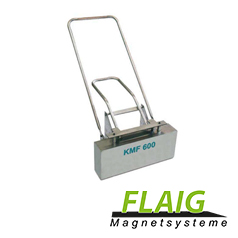 Magnetkehrmaschine KMF