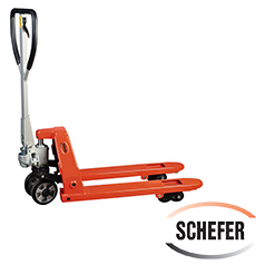 Gabelhubwagen Premium Euro 6