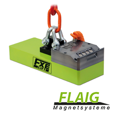 Lasthebemagnet FXE Poltyp 100