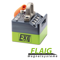 Lasthebemagnet FXE Poltyp 80