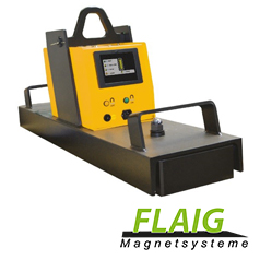 Batterie-Lasthebemagnet FBM V2