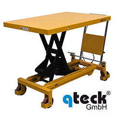 Scherenhubtisch SHT 1500