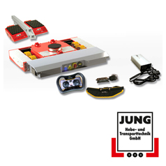 Elektrofahrwerk JLA-e Set 1