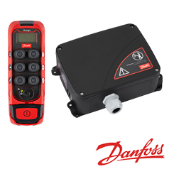 Funksteuerungssystem IKARGO 1.13