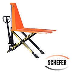 Scherenhubwagen SHW Premium