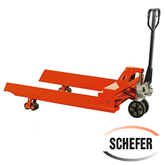 Rollenhubwagen Premium