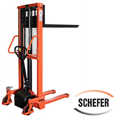 Hochhubwagen HSE Eco Pro Semi