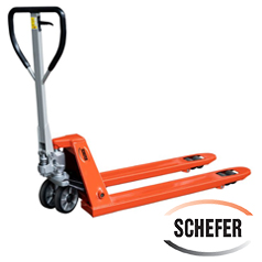 Gabelhubwagen Premium SP 27-115