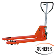 Gabelhubwagen Premium Kühlhaus