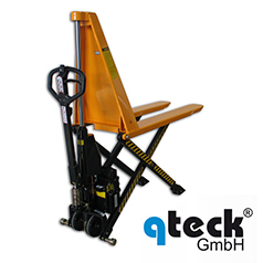 Scherenhubwagen SHW E