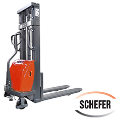 Hochhubwagen EHS Eco Pro Semi