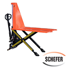 Scherenhubwagen SHW Eco 10 E