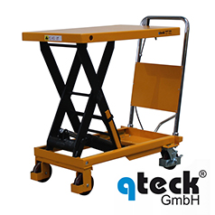 Scherenhubtisch SHT 500