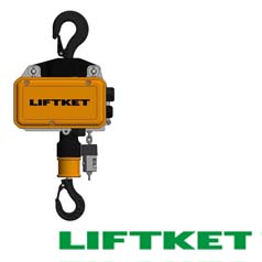 Elektrokettenzug LIFTKET STAR SL