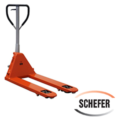 Hubwagen Premium mit Schnellhub