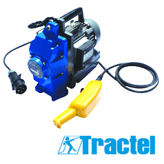 Elektroseilwinde minifor TR125SY