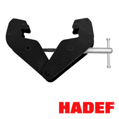 Trägerklemme HADEF 221/05