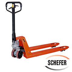 Hubwagen ECO 2,5t mit Bremse