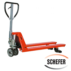 Gabelhubwagen Premium 4 Wege