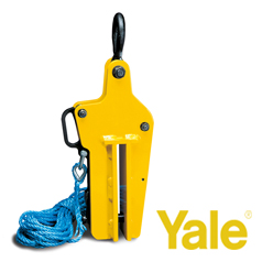 Spundbohlengreifer TCP