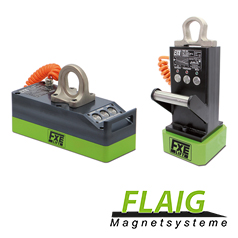 Lasthebemagnet FXE Poltyp 50