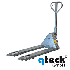 Gabelhubwagen OSE 2,5 t verzinkt