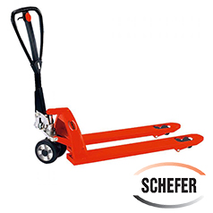 Gabelhubwagen Silent