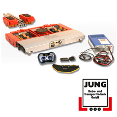 Elektrofahrwerk JLA-e Set 2