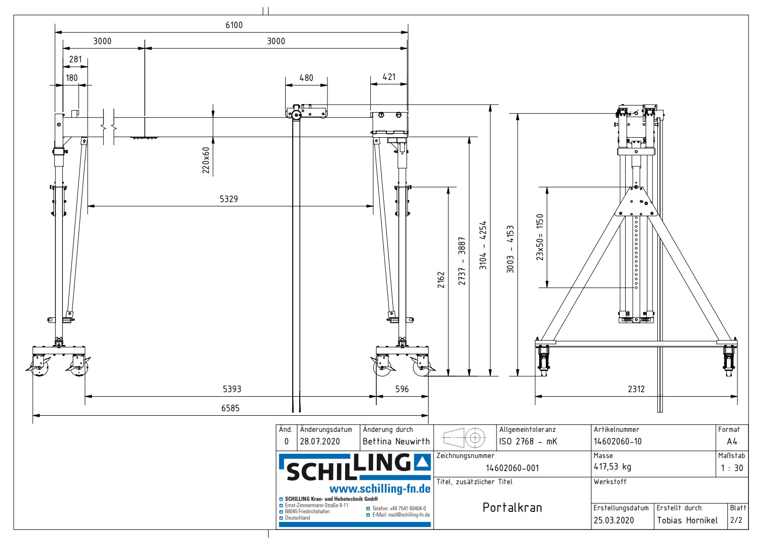 aluminium-portalkran_fahrbarmitdoppeltraeger_details1a_3hoch_2000kg_6m