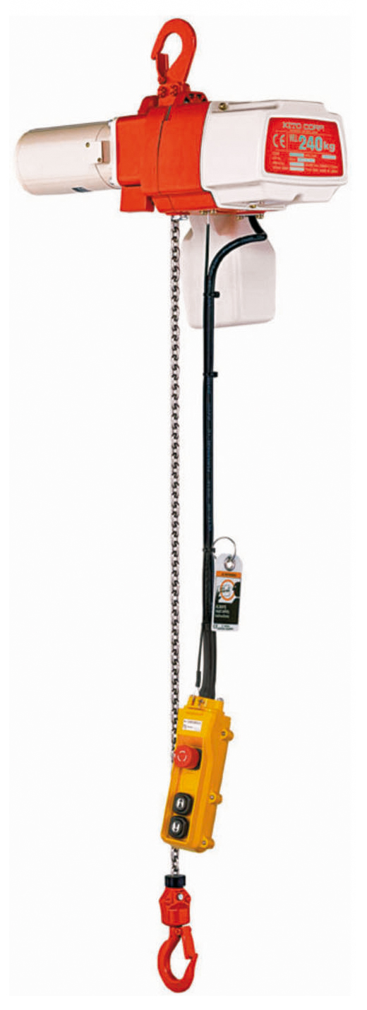 Elektrokettenzug_ED_Details