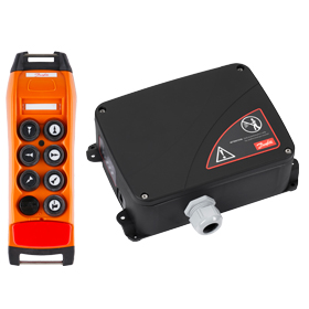 Sicherheits-Funksteuerungen