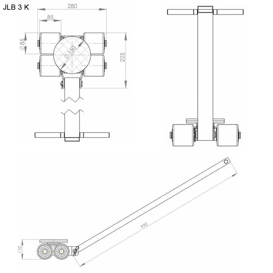 transportfahrwerkjl-k_jlb3k_abmessungen