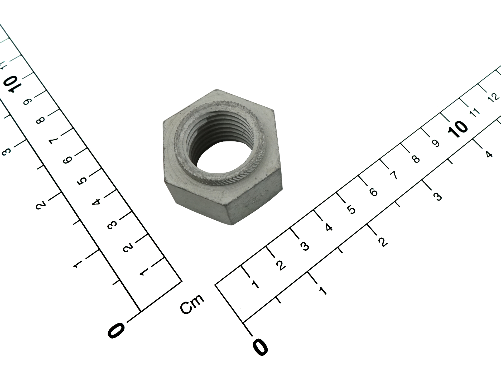 category Mutter 24 mm Stahl