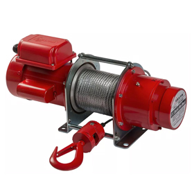 Elektroseilwinden 230V