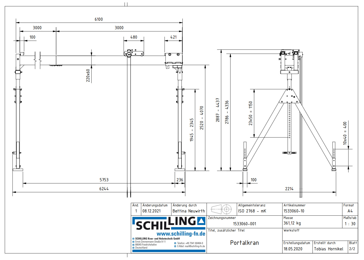 aluminium-portalkran_stationaermitdoppeltraeger_details1a_3000kg_6m