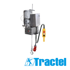 category Elektroseilwinde tirak