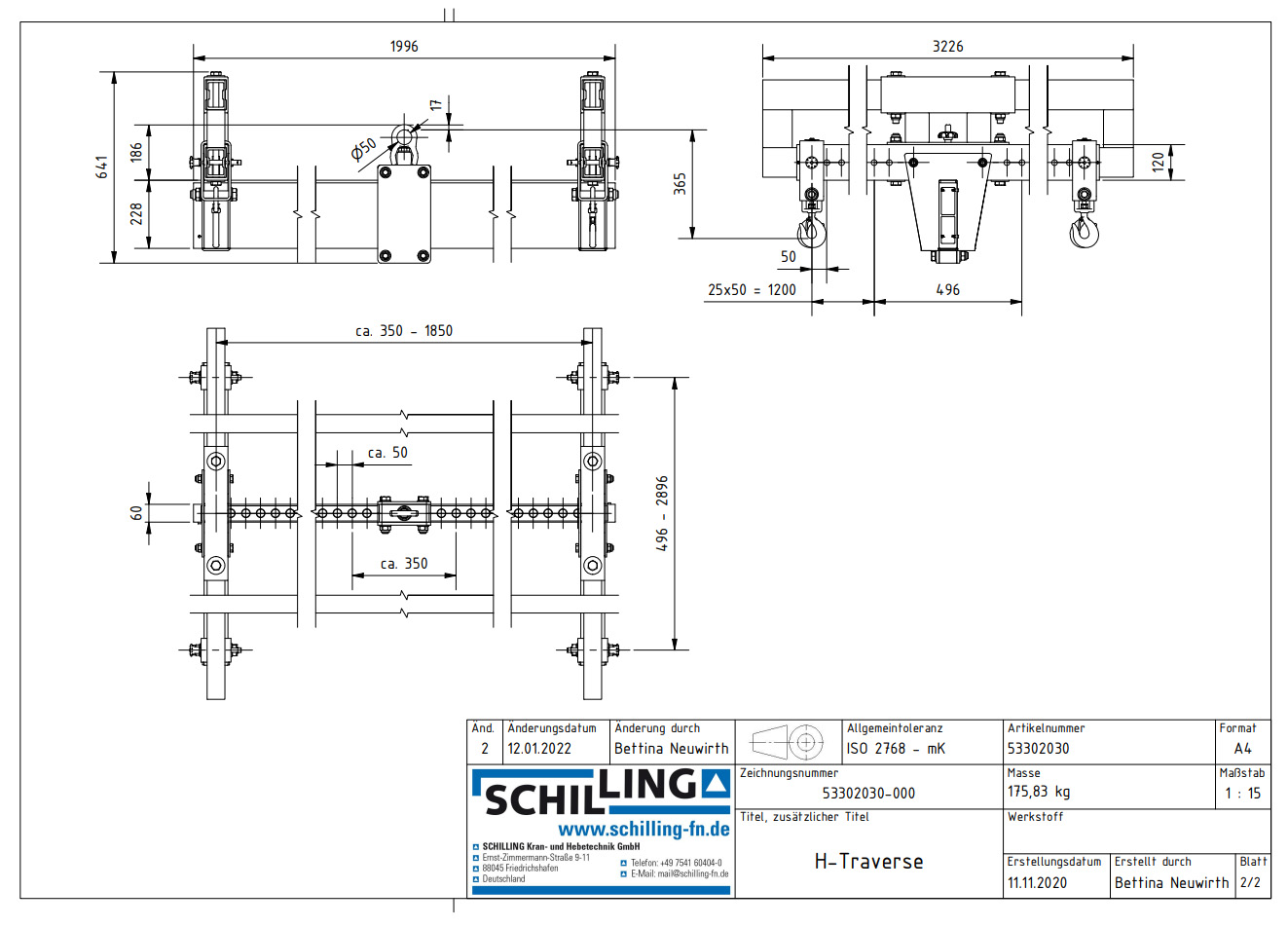 alulasttraversehbauweiseschilling_cad_53_30_20_30