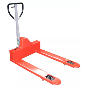 Hubwagen Sonderbreite