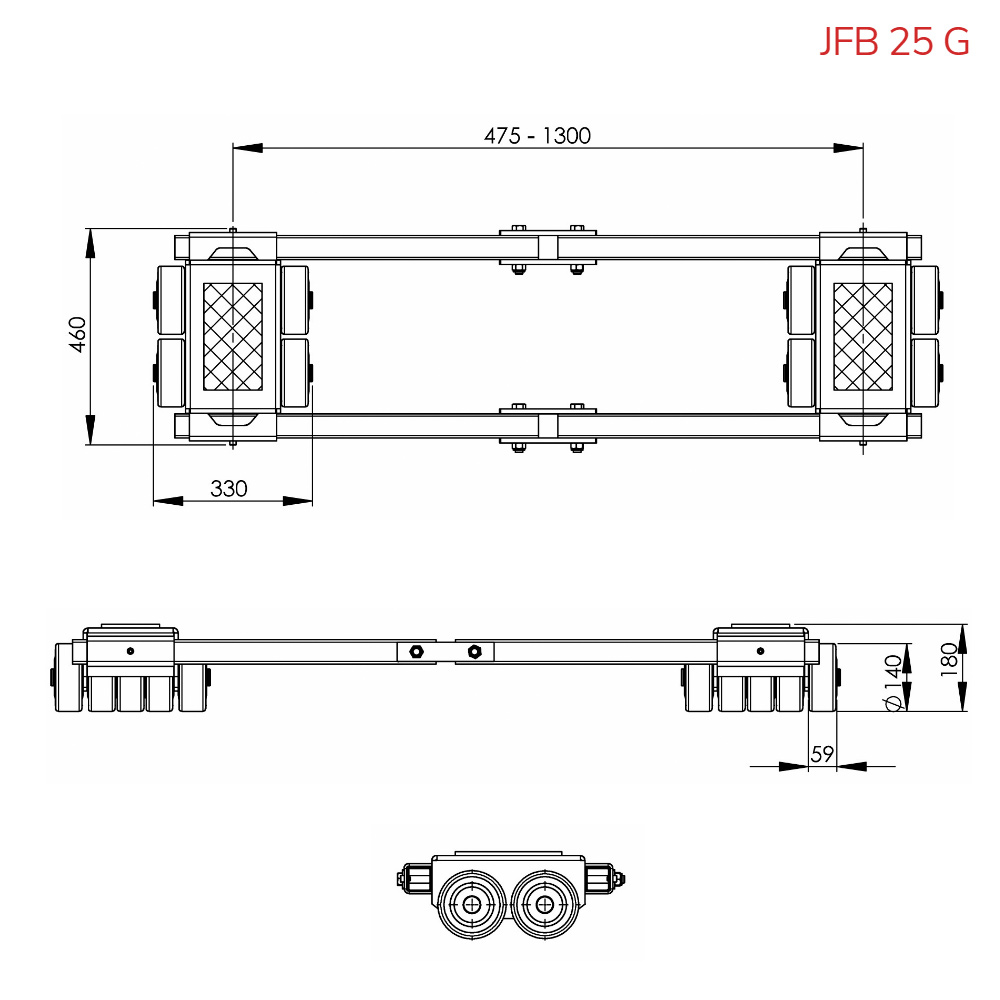 transportfahrwerkjfb-g_detailsjfb25gabmessungen