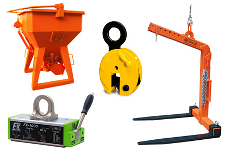 category Lastaufnahmemittel