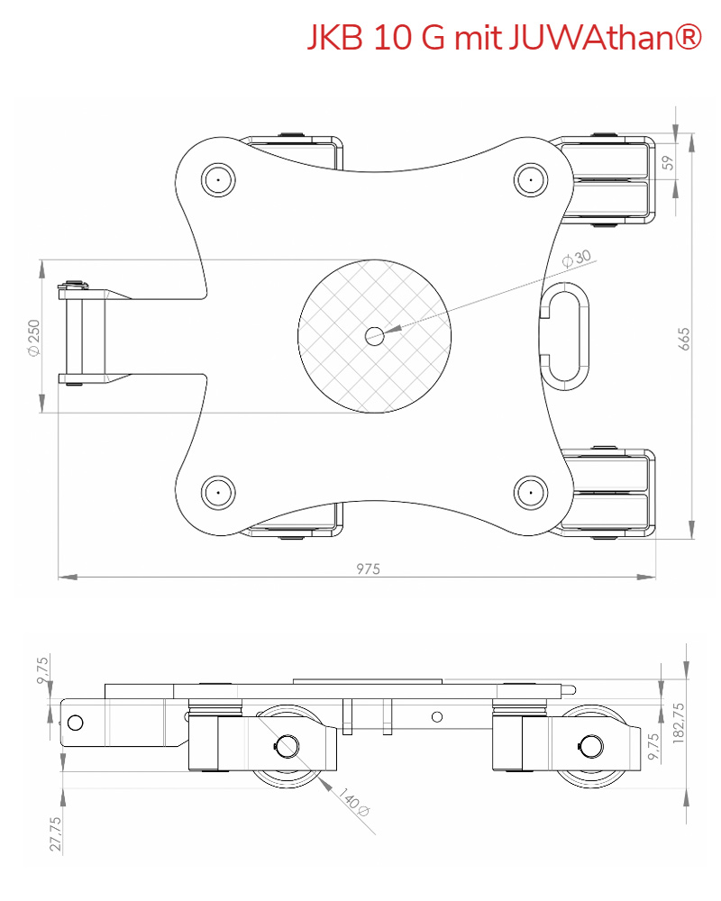 kreiselfahrwerkjkb-g_detailsjkb10gabmessungen