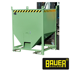 category Stapelbare Silobehälter