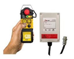 DELTACONTROL Funkfernsteuerung für Elektroseilwinde DPT