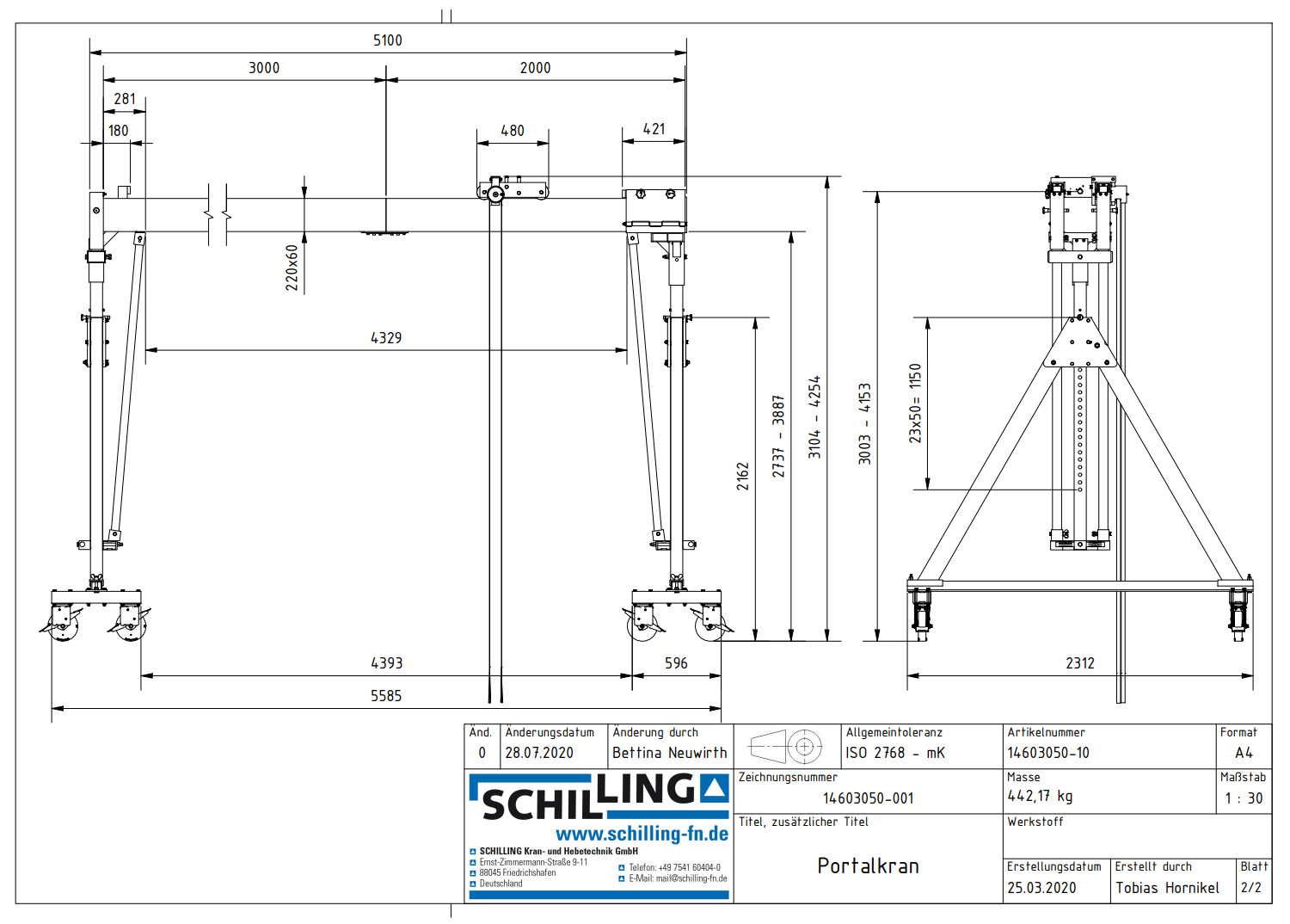 aluminium-portalkran_fahrbarmitdoppeltraeger_details1a_3hoch_3000kg_5m