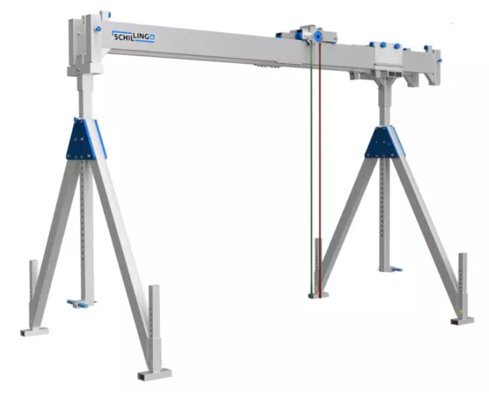 aluminium-portalkran_stationaermitdoppeltraeger_details1