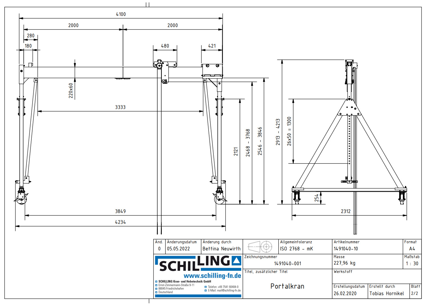 aluminium-portalkran_fahrbareinzeltraeger_details1a_1000kg_3hoch