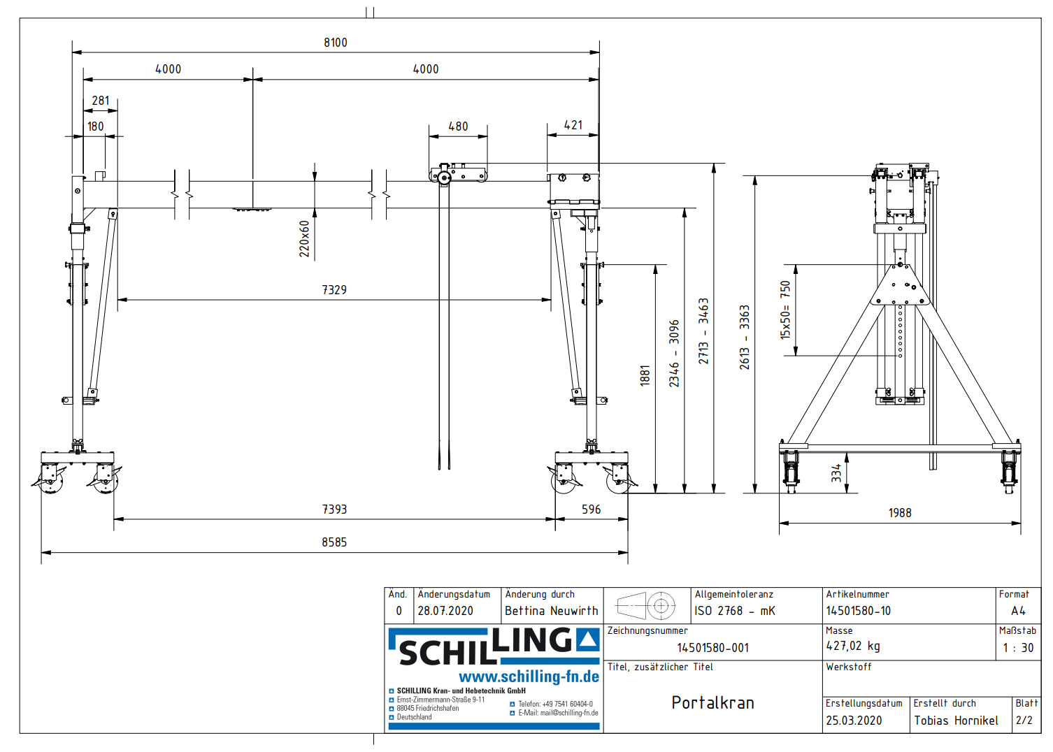 aluminium-portalkran_fahrbarmitdoppeltraeger_details1a_2mittel_1500kg_8m