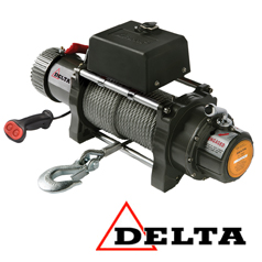 Bergungswinde DELTA DDC
