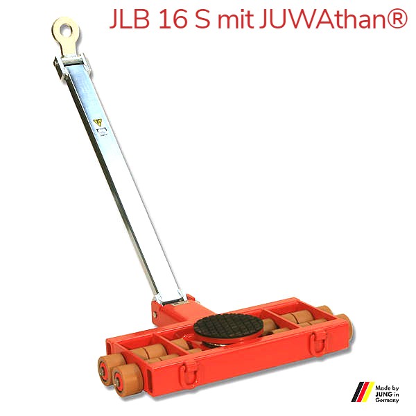 Schwerlastfahrwerk JLB-S