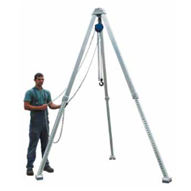 Dreiböcke & Dreibeine